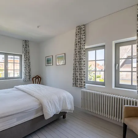 Luxury In Villa De Haan